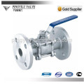 1 inch ball valve for pipeline of nitric acid